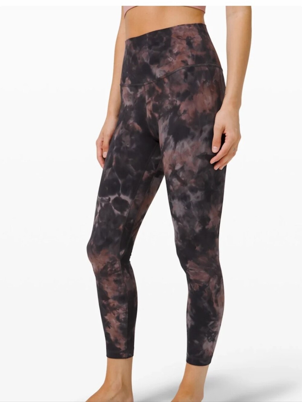 Lululemon Align Diamond Dye 6